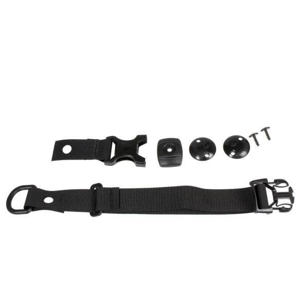 ORTLIEB QL2.1 Hilfsverschluss f&uuml;r BACK-ROLLER und SPORT-ROLLER black