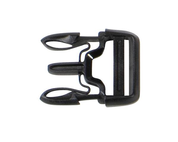 ORTLIEB Steckverschluss X-Lite black