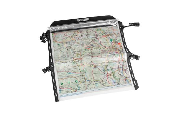 ORTLIEB ULTIMATE Map-Case transparent