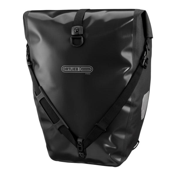 ORTLIEB Back-Roller Free black