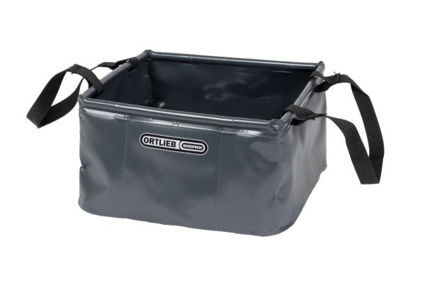 ORTLIEB FOLDING-BOWL asphalt
