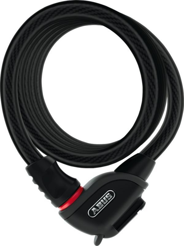 ABUS 8950/180 TexFL PHANTOM black  