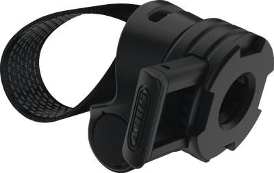 ABUS 8950/180 TexFL PHANTOM 0 black   Produktbild 1