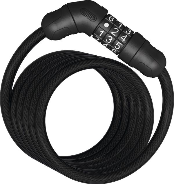 ABUS 4508C/150 BK Star black  