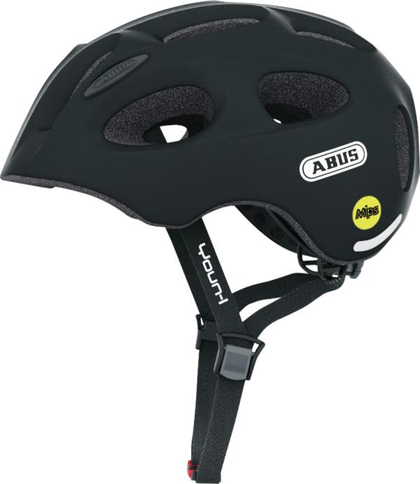 ABUS YOUN-I MIPS velvet black S black  