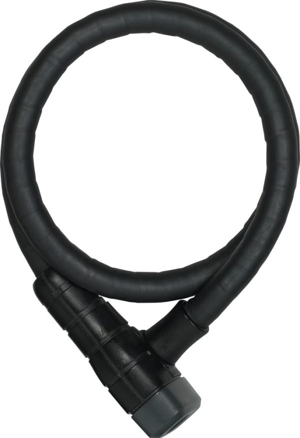 ABUS 6615K/85/15 BK SCMU Microflex black  