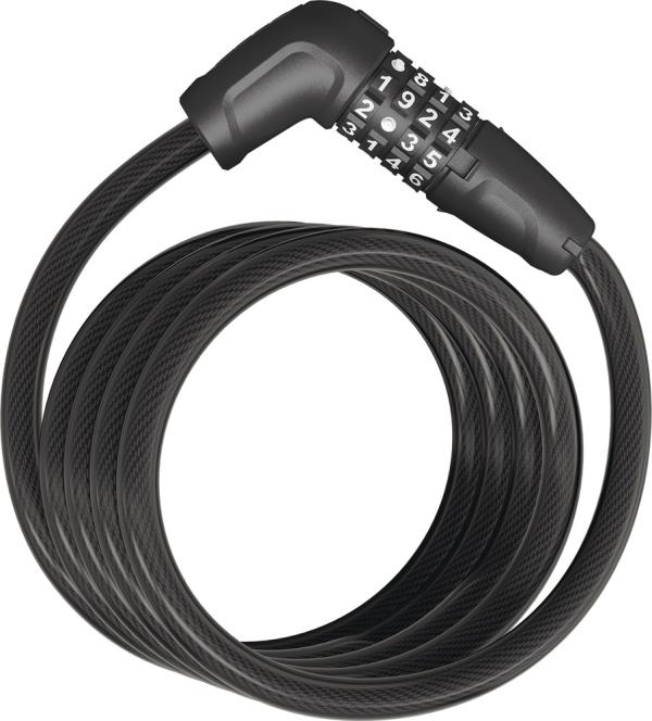 ABUS 5510C/180 BK Numero black  