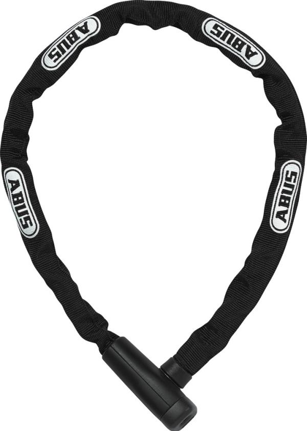 ABUS 5805K/75 BK STEEL-O-CHAIN black  