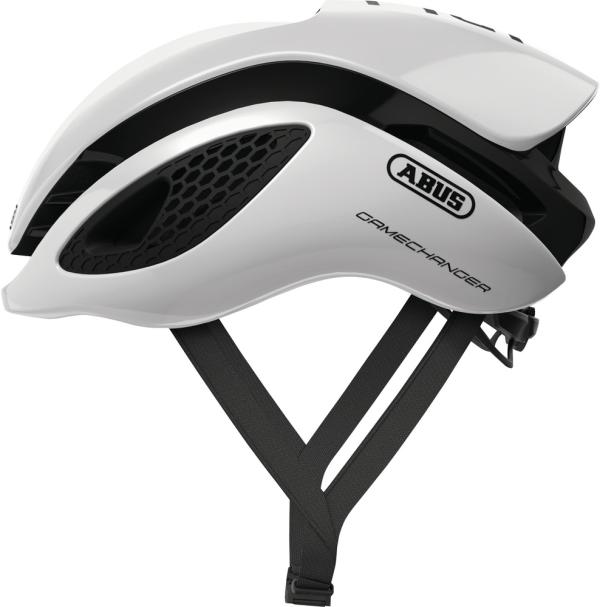 ABUS GAMECHANGER polar white M white  