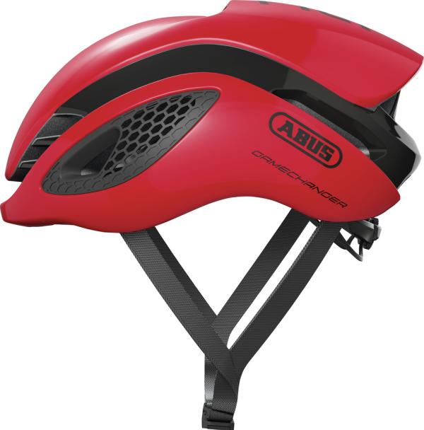 ABUS GAMECHANGER blaze red S red  