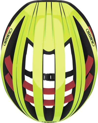 ABUS AVENTOR neon yellow S yellow   Produktbild 1