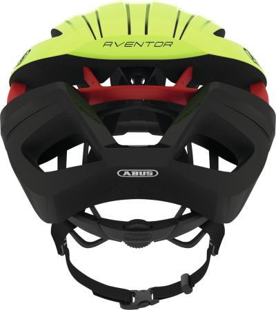 ABUS AVENTOR neon yellow S yellow   Produktbild 3