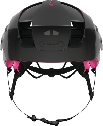 ABUS MONTRAILER fuchsia pink M black   Produktbild 2