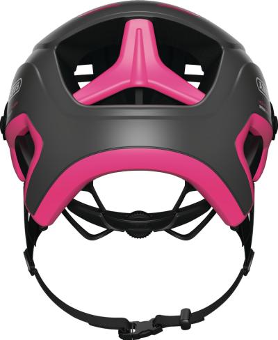 ABUS MONTRAILER fuchsia pink M black   Produktbild 3