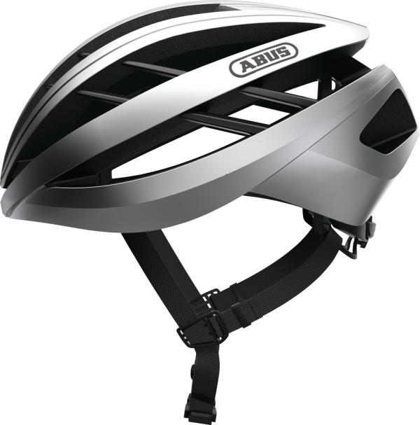 ABUS AVENTOR gleam silver S silver  
