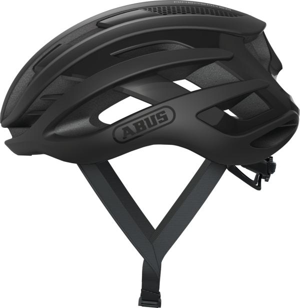 ABUS AIRBREAKER velvet black L black  