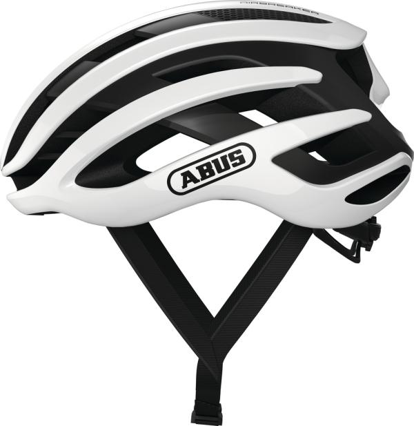 ABUS AIRBREAKER polar white S white  
