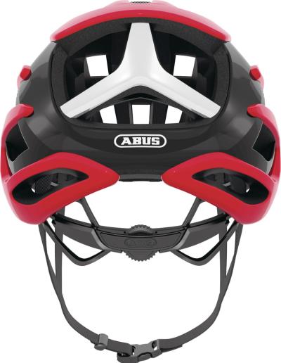 ABUS AIRBREAKER blaze red M red   Produktbild 3