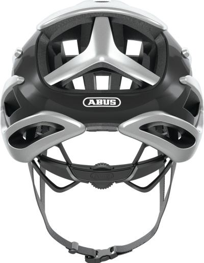ABUS AIRBREAKER gleam silver M silver   Produktbild 3