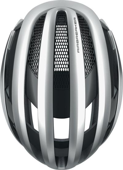 ABUS AIRBREAKER gleam silver L silver   Produktbild 1