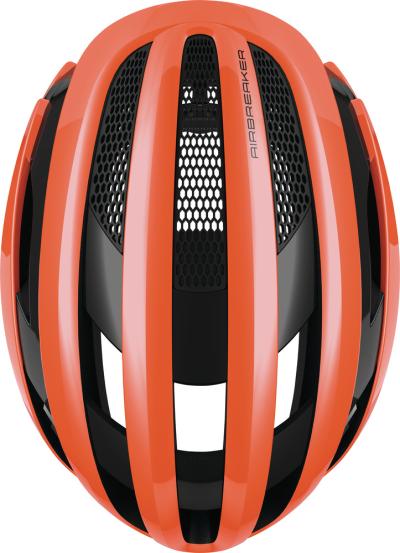 ABUS AIRBREAKER shrimp orange S orange   Produktbild 1