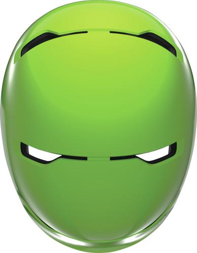 ABUS SCRAPER 3.0 KID shiny green M green   Produktbild 1