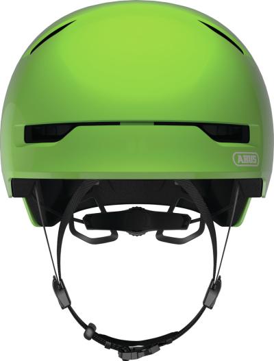 ABUS SCRAPER 3.0 KID shiny green M green   Produktbild 2