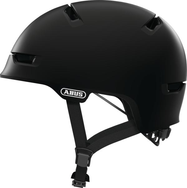 ABUS SCRAPER 3.0 ACE velvet black L black  