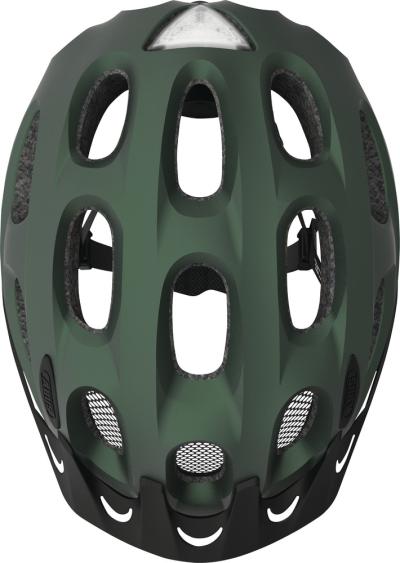 ABUS YOUN-I ACE metallic green L green   Produktbild 1