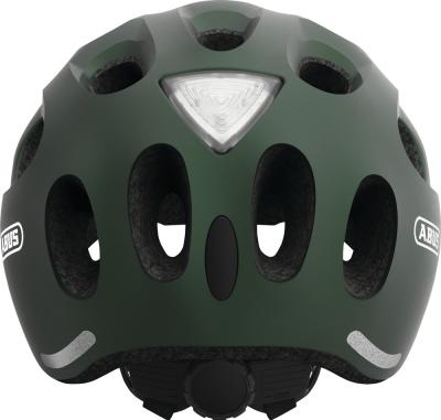 ABUS YOUN-I ACE metallic green L green   Produktbild 3