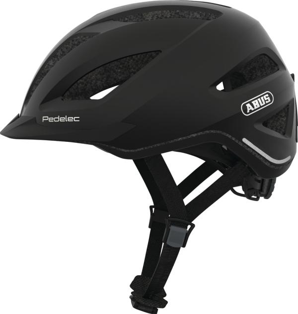 ABUS PEDELEC 1.1 black edition M black  