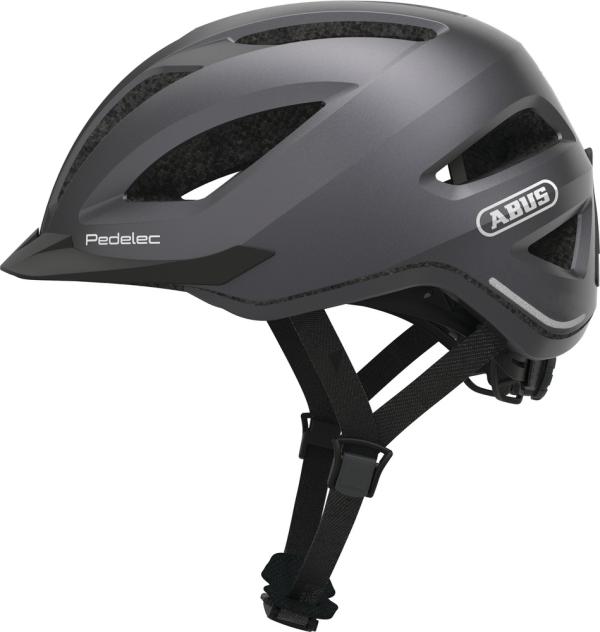 ABUS PEDELEC 1.1 titan M black  