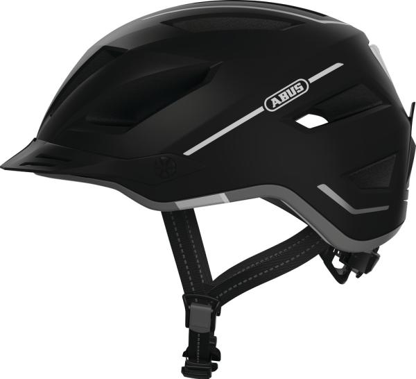 ABUS PEDELEC 2.0 velvet black M black  