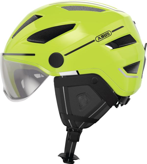 ABUS PEDELEC 2.0 ACE signal yellow L yellow  