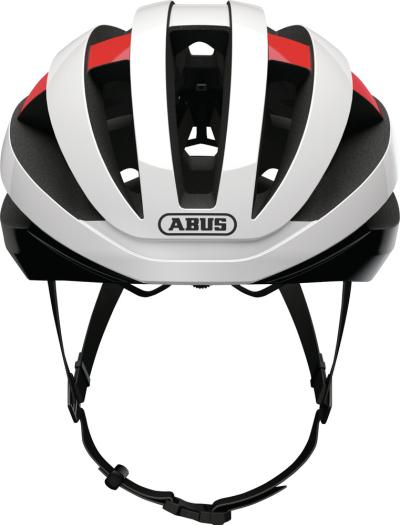 ABUS VIANTOR blaze red S white   Produktbild 2