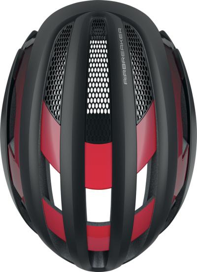 ABUS AIRBREAKER black red S black   Produktbild 1