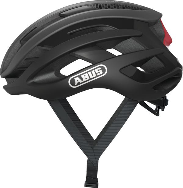 ABUS AIRBREAKER dark grey L grey  