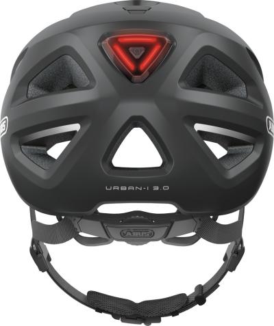 ABUS URBAN-I 3.0 velvet black S black   Produktbild 3