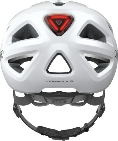 ABUS URBAN-I 3.0 polar white S white   Produktbild 3
