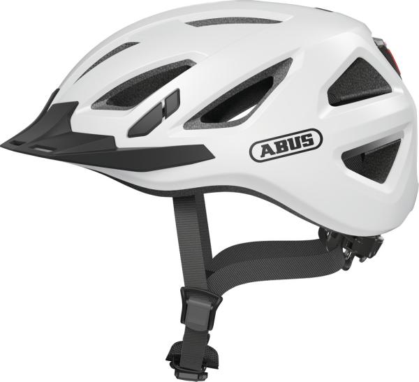 ABUS URBAN-I 3.0 polar white L white  