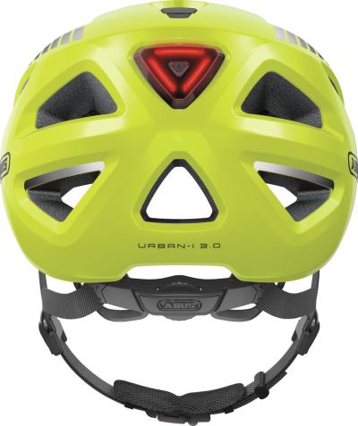 ABUS URBAN-I 3.0 signal yellow S yellow   Produktbild 3