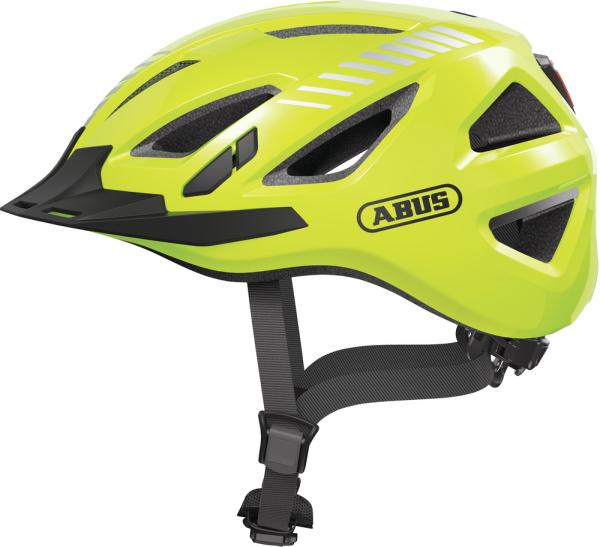 ABUS URBAN-I 3.0 signal yellow M yellow  