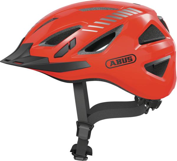 ABUS URBAN-I 3.0 signal orange S orange  