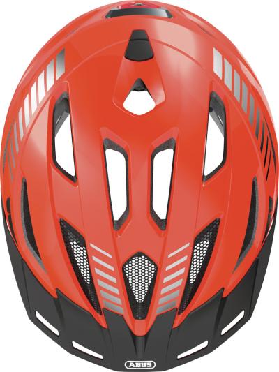 ABUS URBAN-I 3.0 signal orange S orange   Produktbild 1