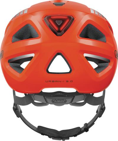 ABUS URBAN-I 3.0 signal orange S orange   Produktbild 3