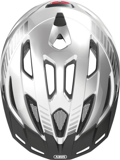 ABUS URBAN-I 3.0 signal silver L silver   Produktbild 1