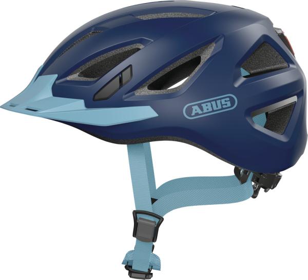 ABUS URBAN-I 3.0 core blue S blue  