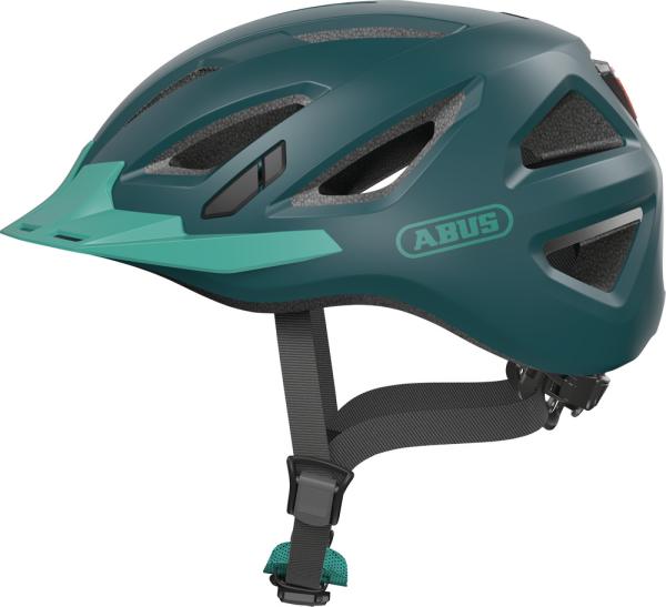 ABUS URBAN-I 3.0 core green M green  