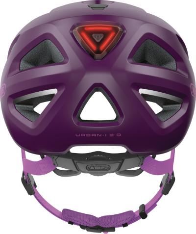 ABUS URBAN-I 3.0 core purple S violet   Produktbild 3