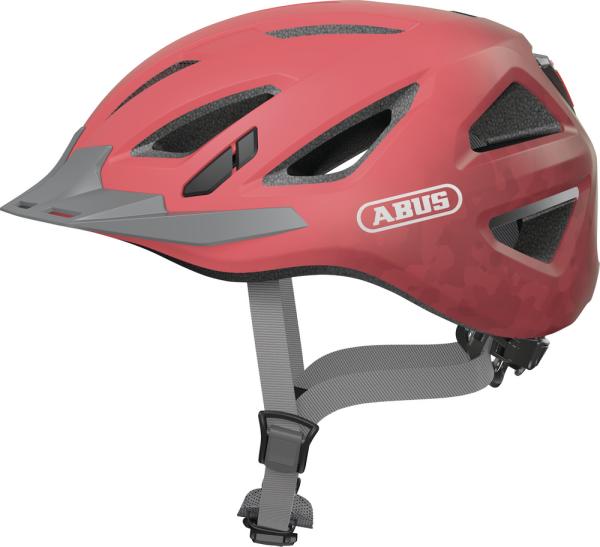 ABUS URBAN-I 3.0 living coral S pink  